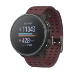 SUUNTO VERTICAL BLACK RUBY sportinis laikrodis